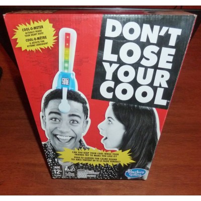 Don't lose your cool (Garde ton sang froid)  2016 